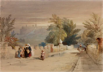 Le pont du Lion, Alnwick